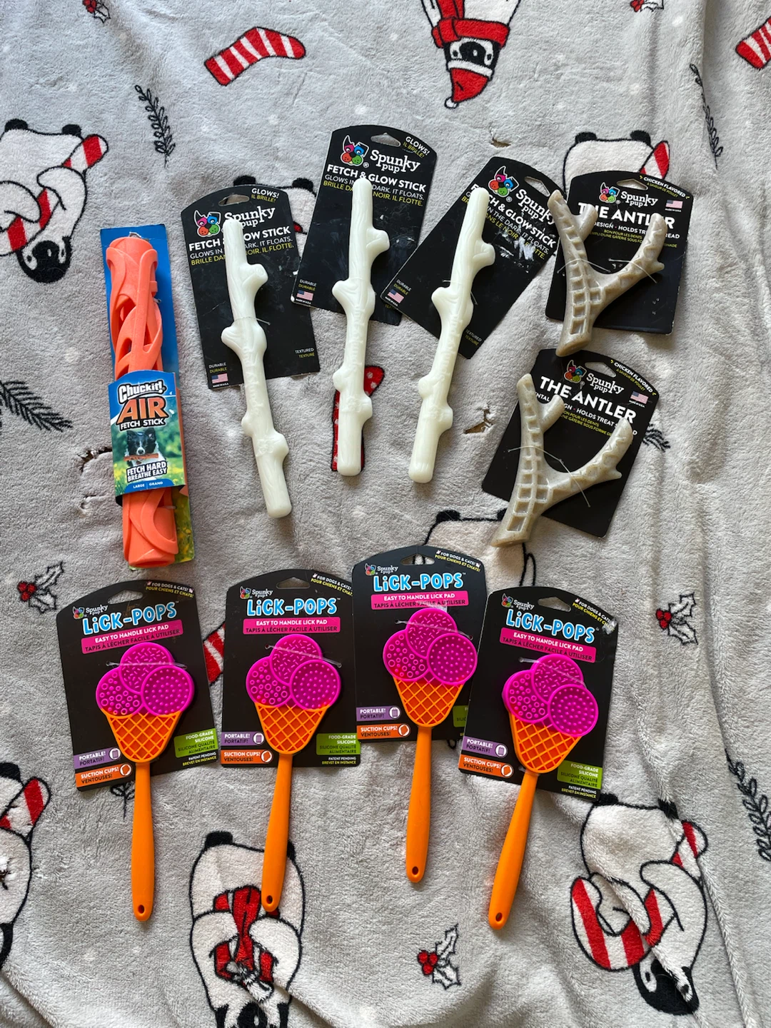 Brand New Dog Toys Lot