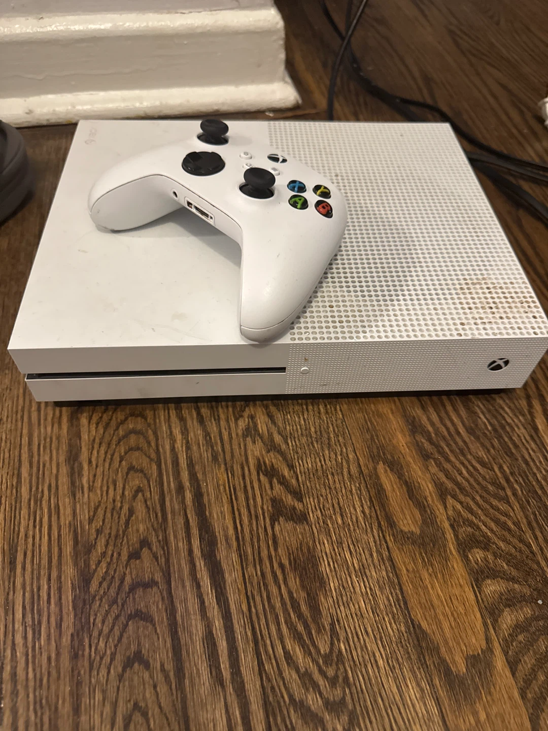 Xbox One S Console with Controller