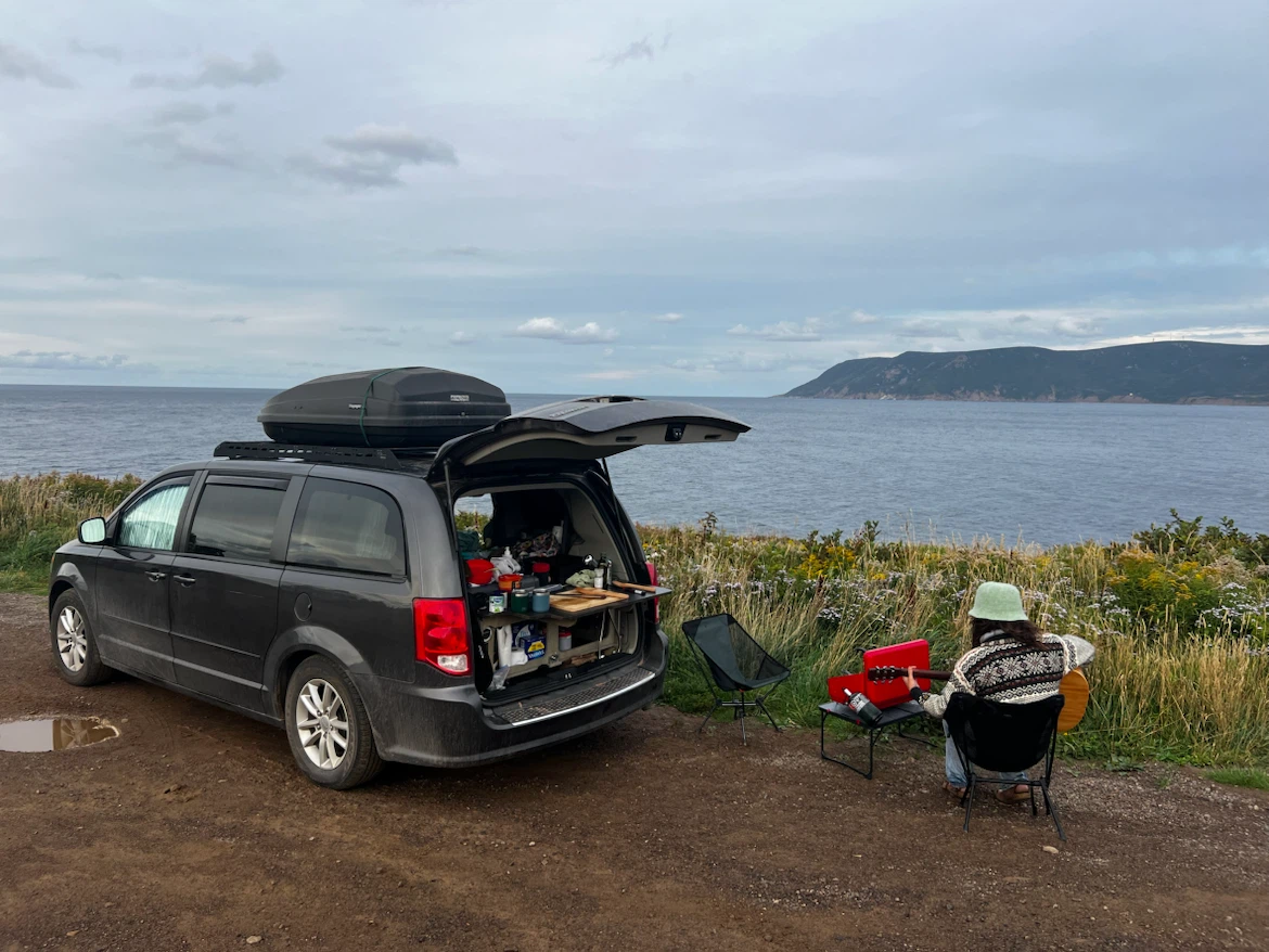 2015 Dodge Grand Caravan – Camper Van Conversion - photo 2