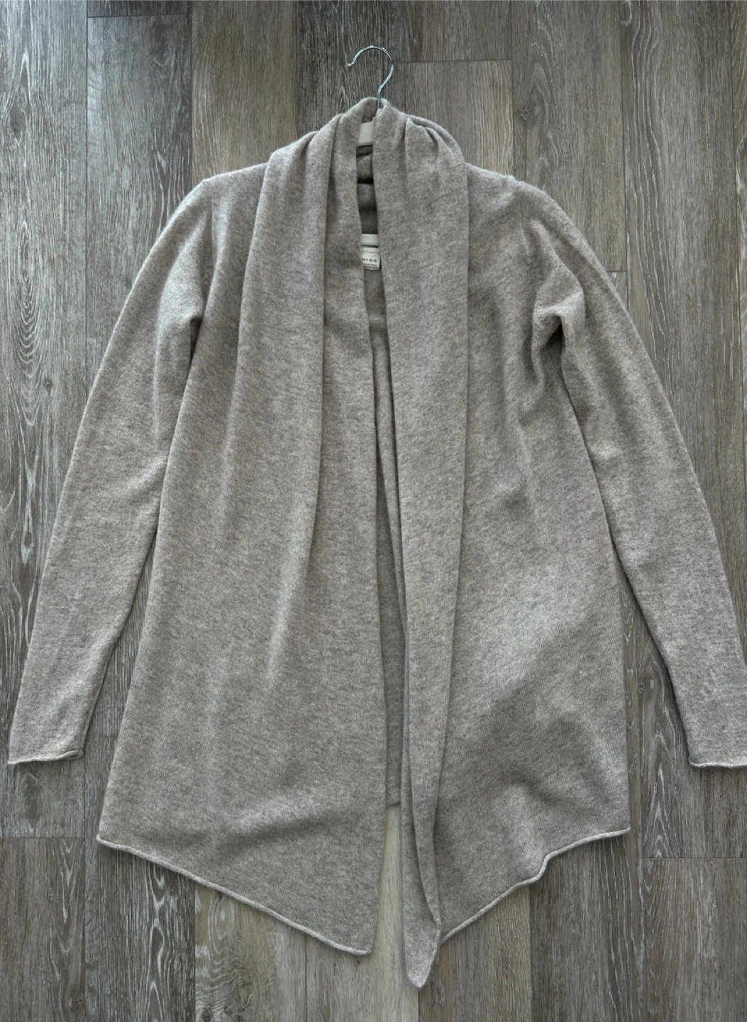 Club Monaco 100% Cashmere Cardigan S/M