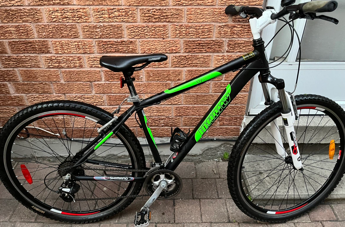 Infinity Mountain Bike
