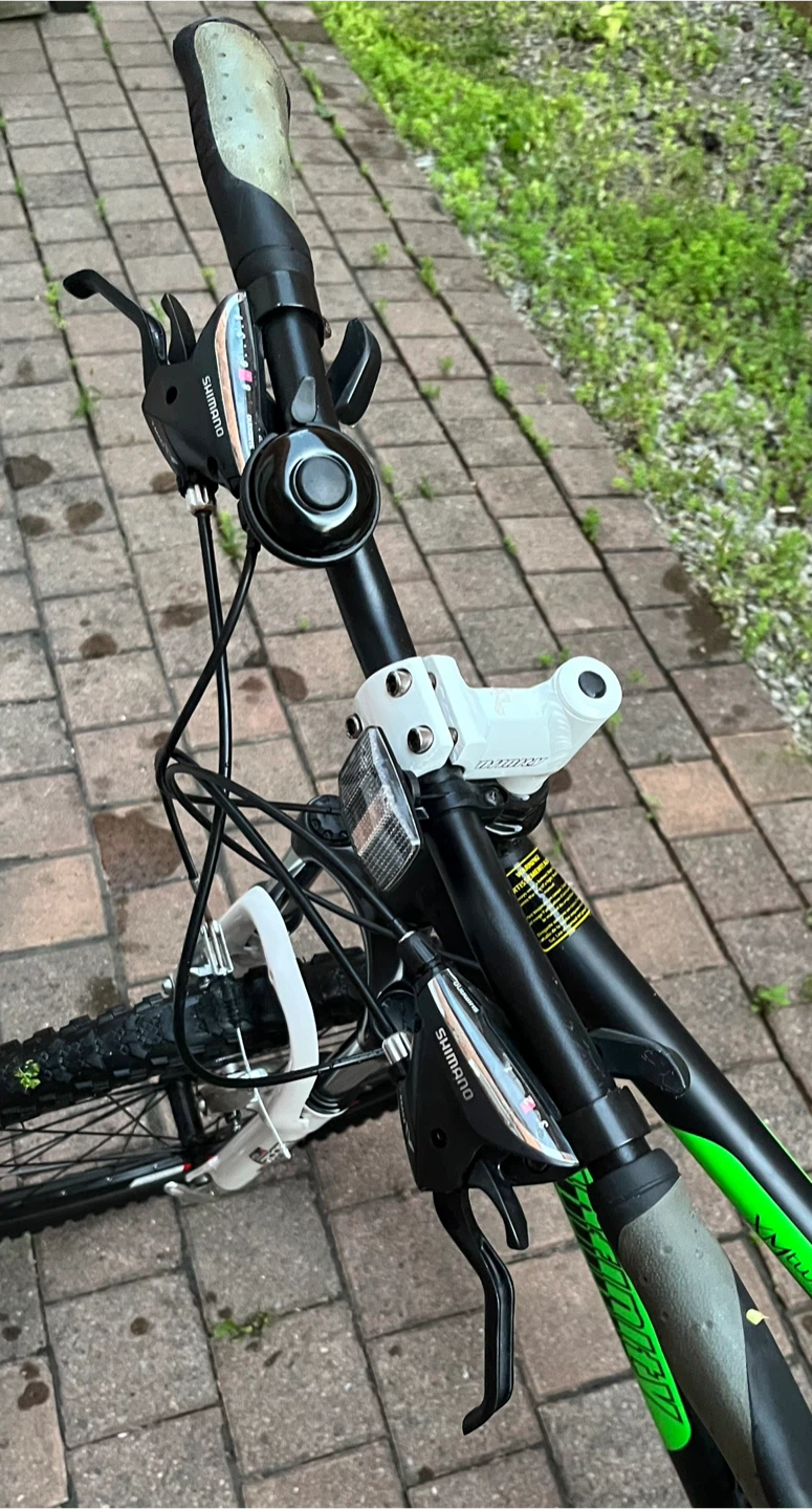 Infinity Mountain Bike - photo 2