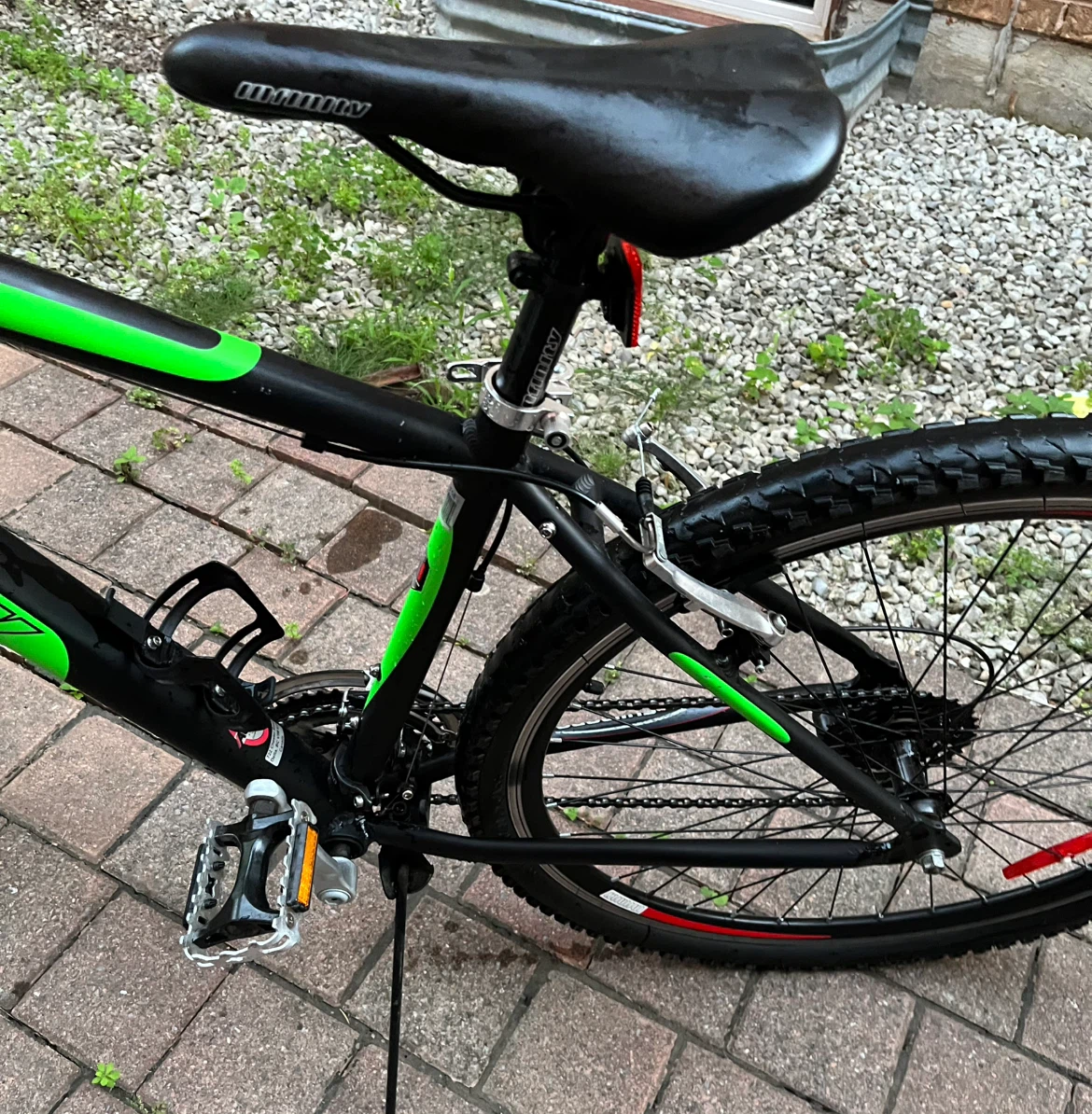 Infinity Mountain Bike - photo 5