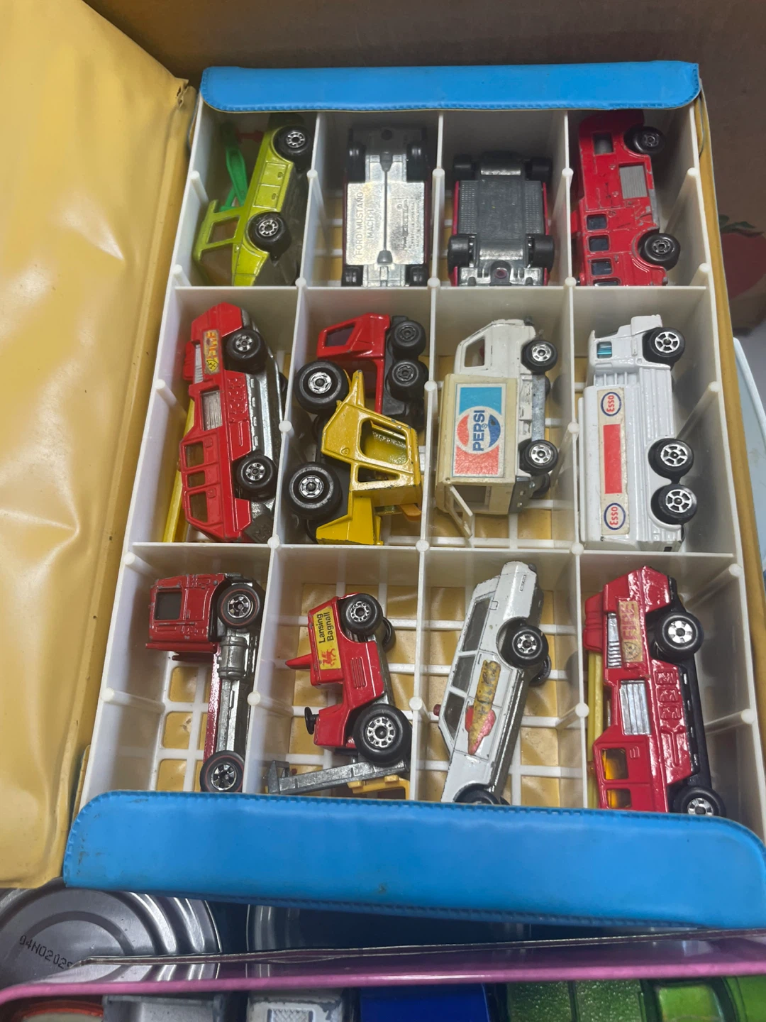 Assorted Die-Cast Toy Cars and Trucks - photo 5