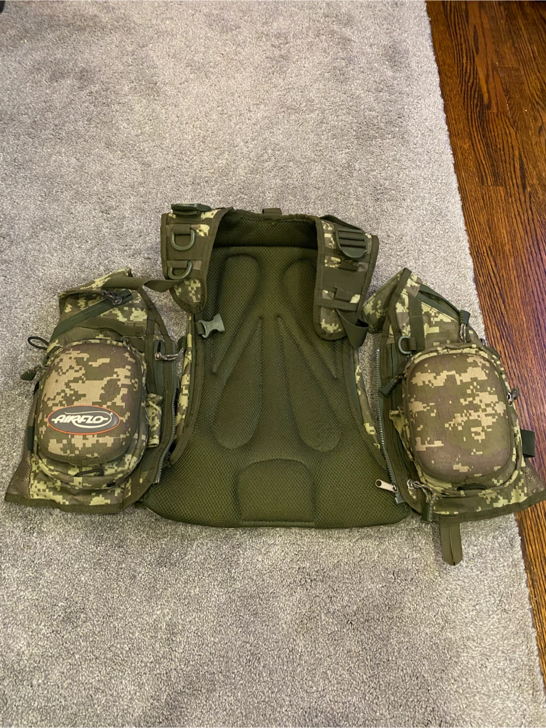 AIRFLO CAMO HUNTING VEST - photo 2
