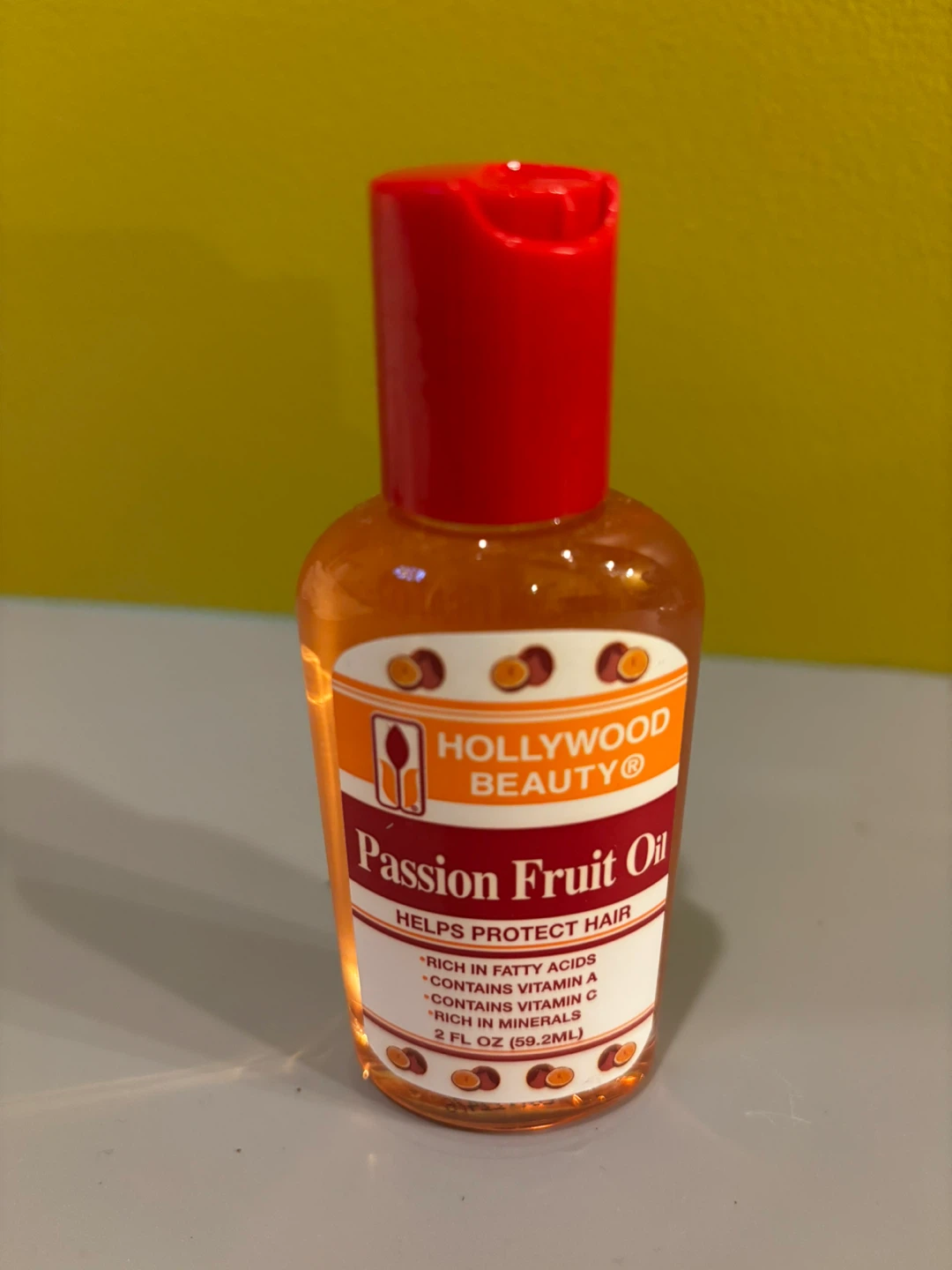 5 Hollywood Beauty Passion Fruit Oil - photo 2