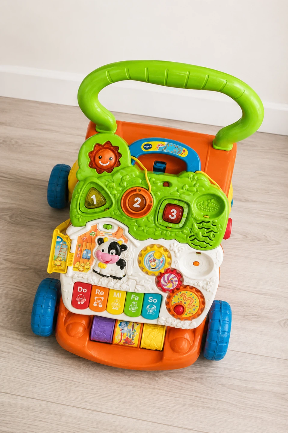 VTech Sit-to-Stand Learning Walker
