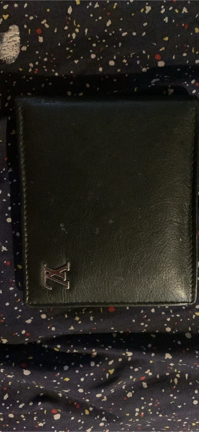 Louis Vuitton Bifold Wallet
