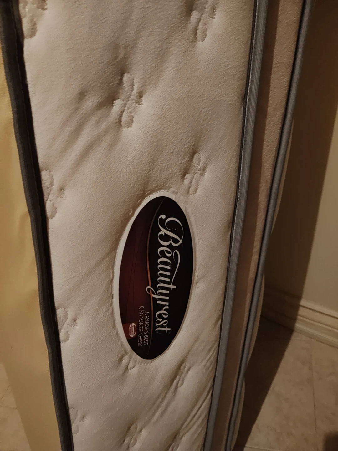 Beautyrest Mattress - photo 3