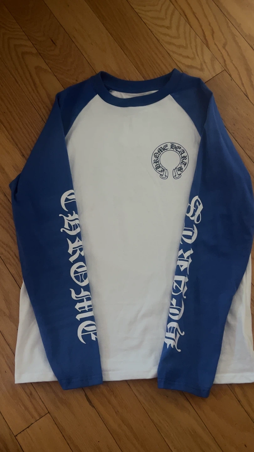 Chrome Hearts Long Sleeve