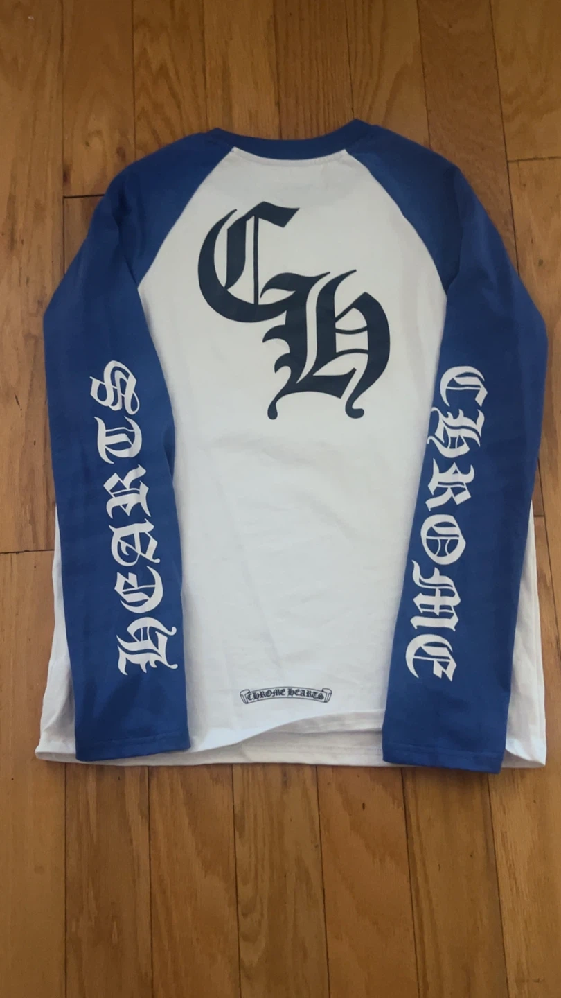 Chrome Hearts Long Sleeve - photo 2