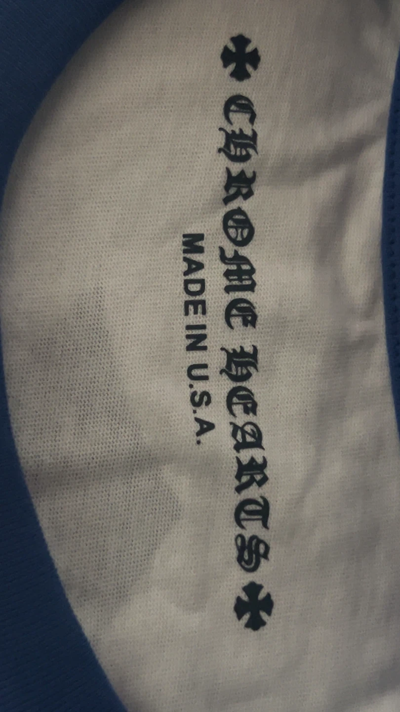 Chrome Hearts Long Sleeve - photo 3