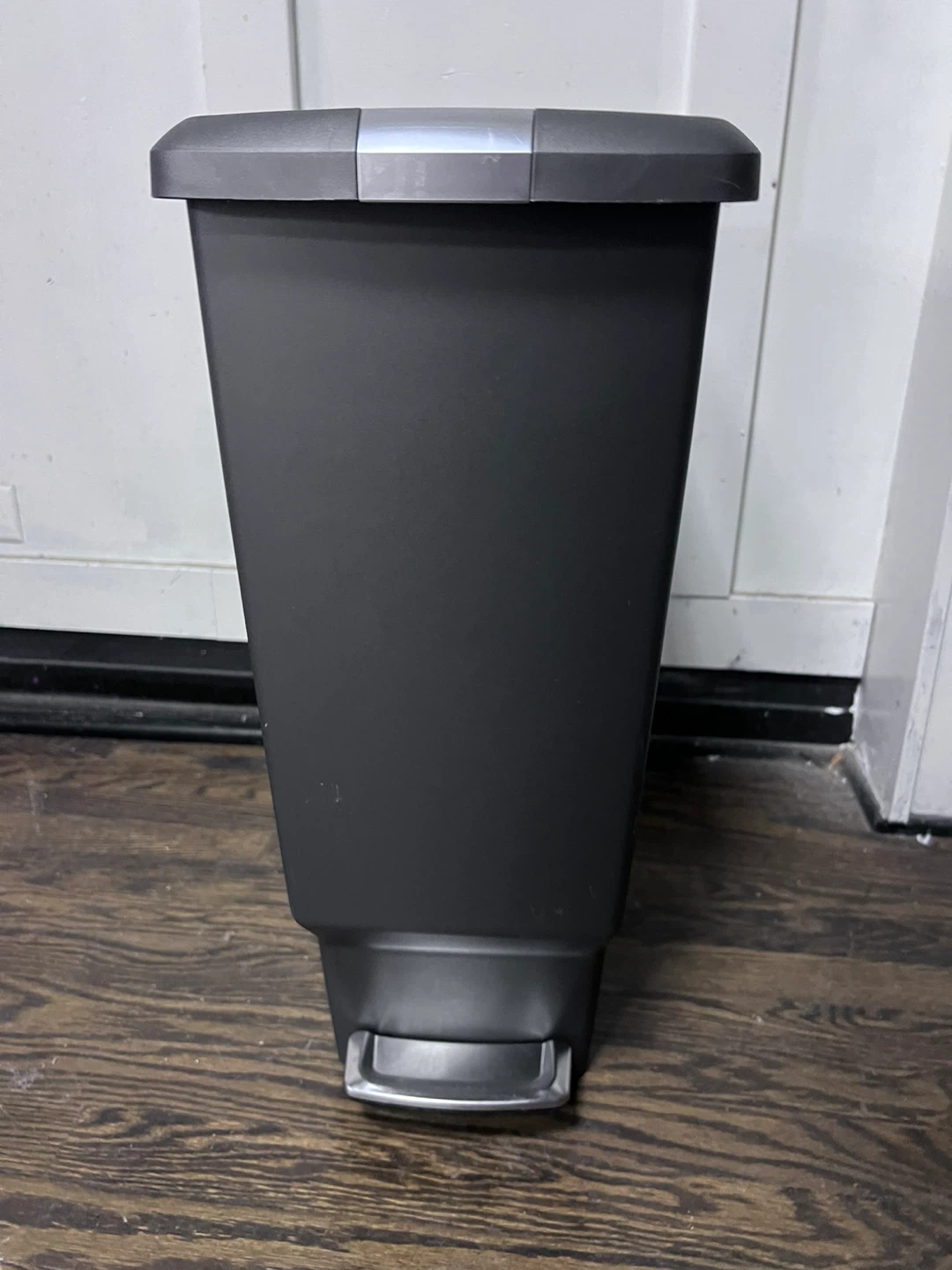 Simplehuman 45L Rectangular Step Trash Can - photo 2