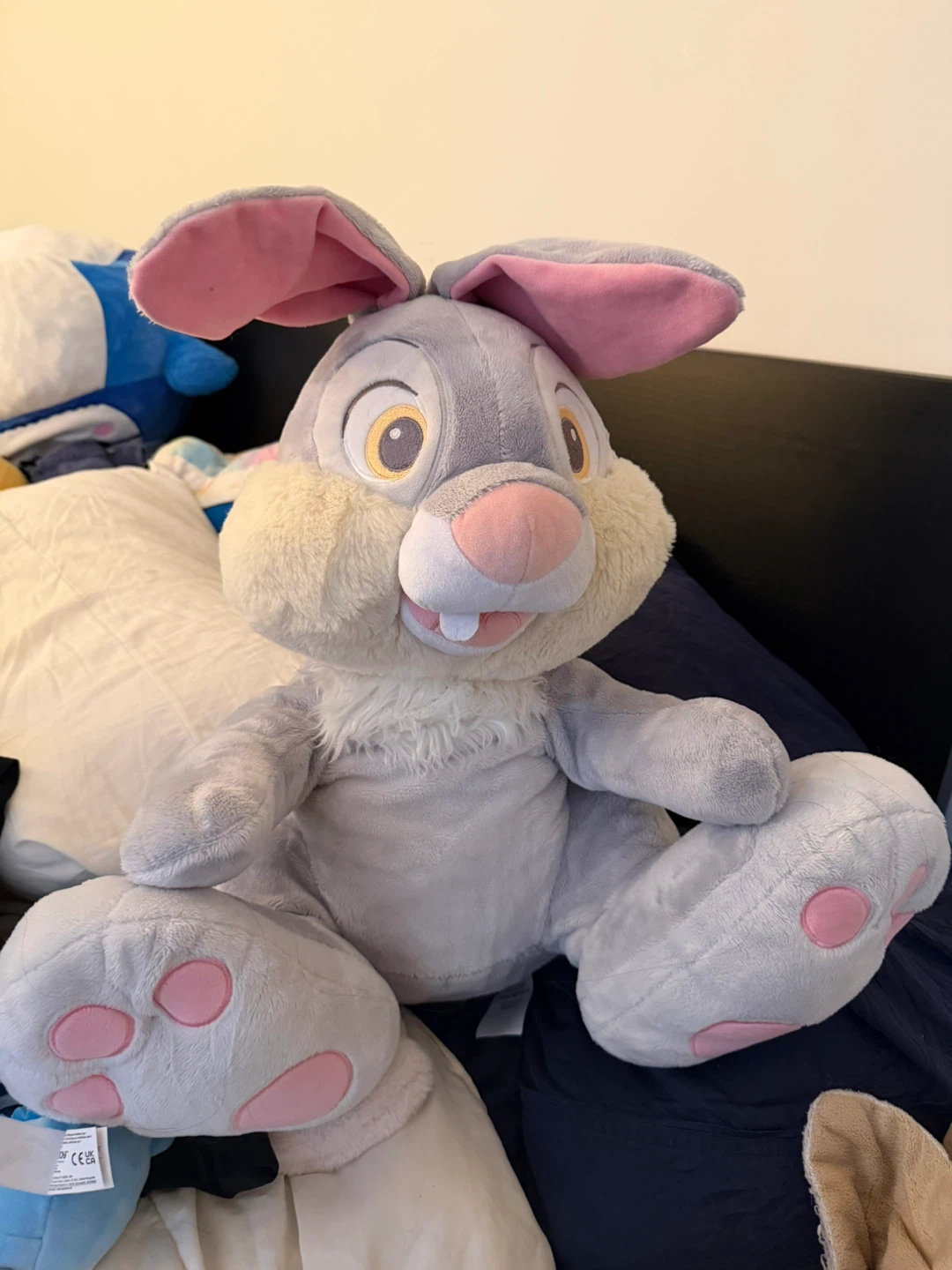Large thumper the rabbit plush
