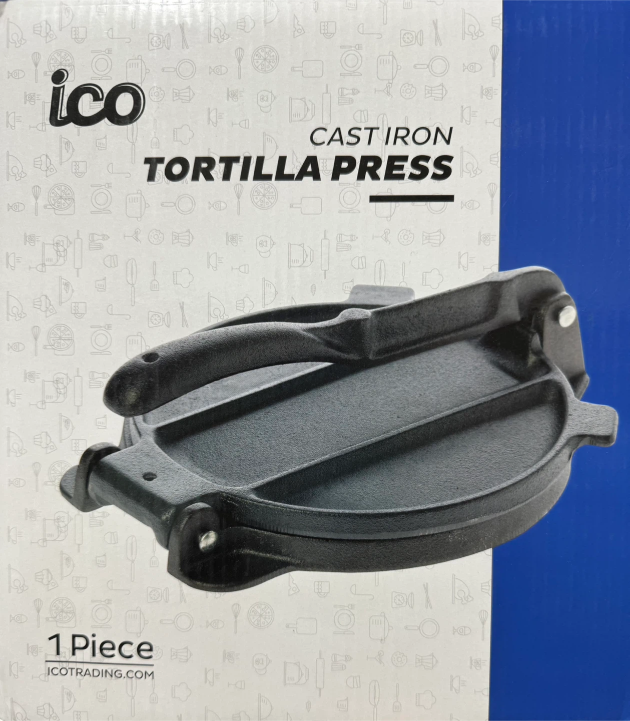 Tortilla Press