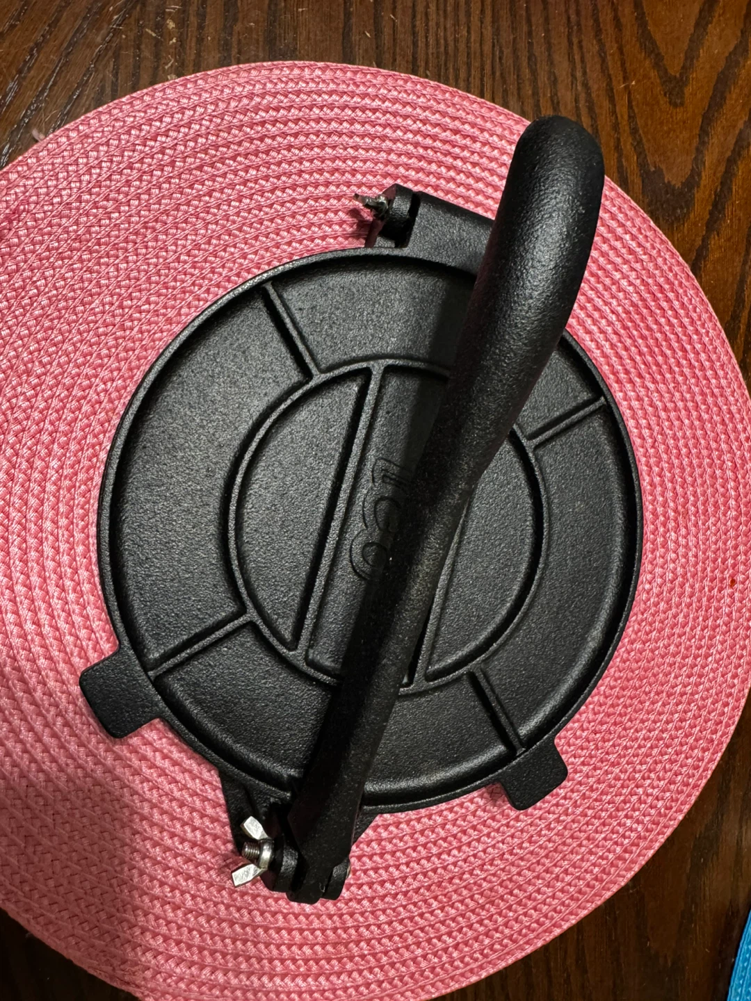 Tortilla Press - photo 4