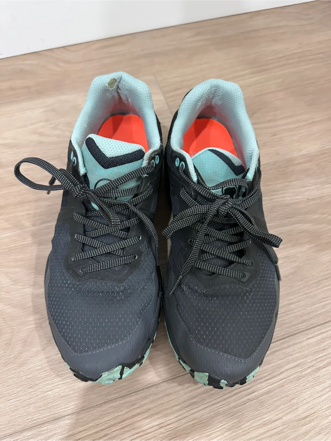 Mammut Sertig II Low Women's Trail Running Shoes
