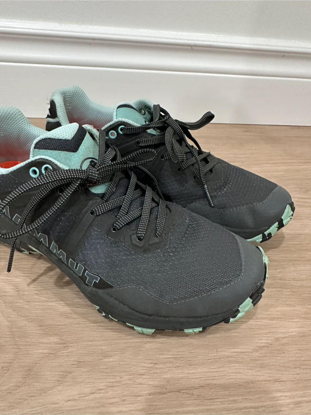 Mammut Sertig II Low Women's Trail Running Shoes - photo 2