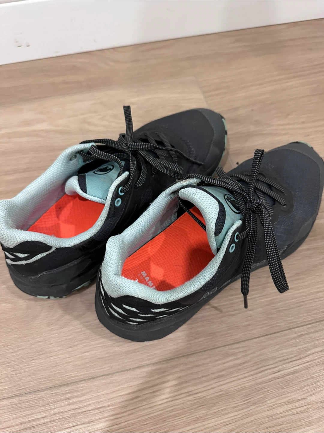 Mammut Sertig II Low Women's Trail Running Shoes - photo 3