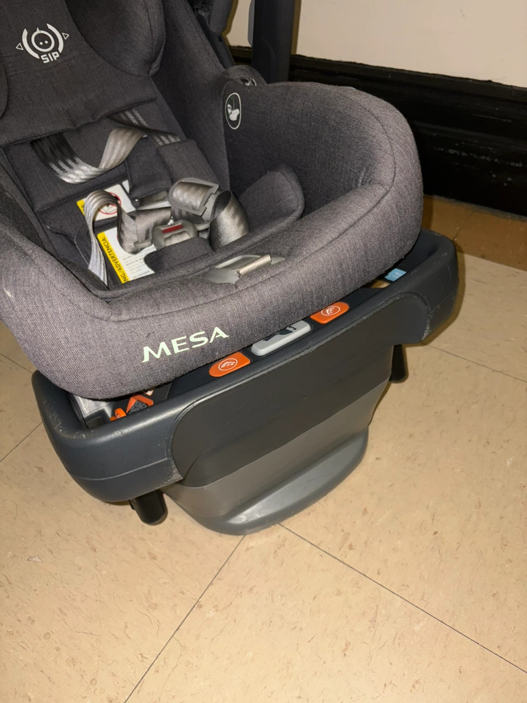 UPPAbaby Mesa V3 Infant Car Seat - photo 3