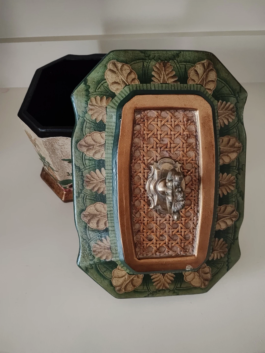 Decorative Storage Box with Lid - photo 3