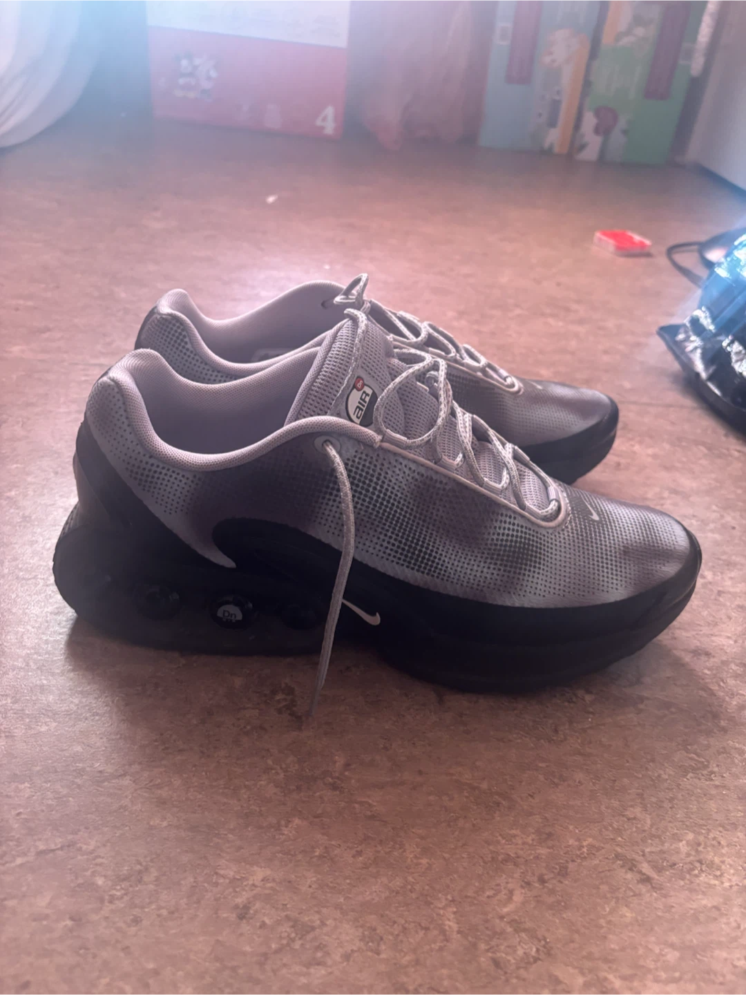 Nike Air Max TN Men's Running Shoes - photo 3