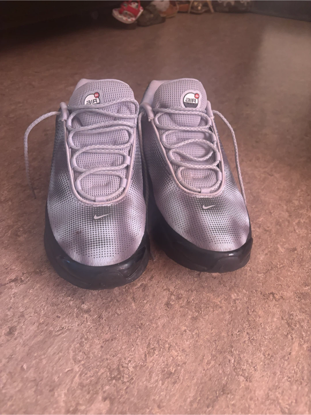 Nike Air Max TN Men's Running Shoes - photo 4