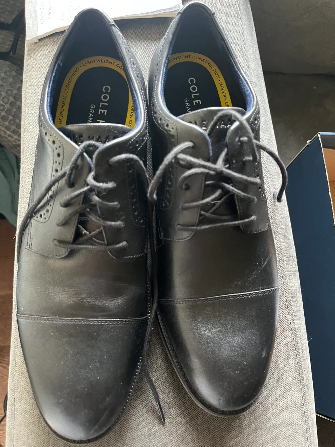 Men’s Dress shoes size 10 - photo 3