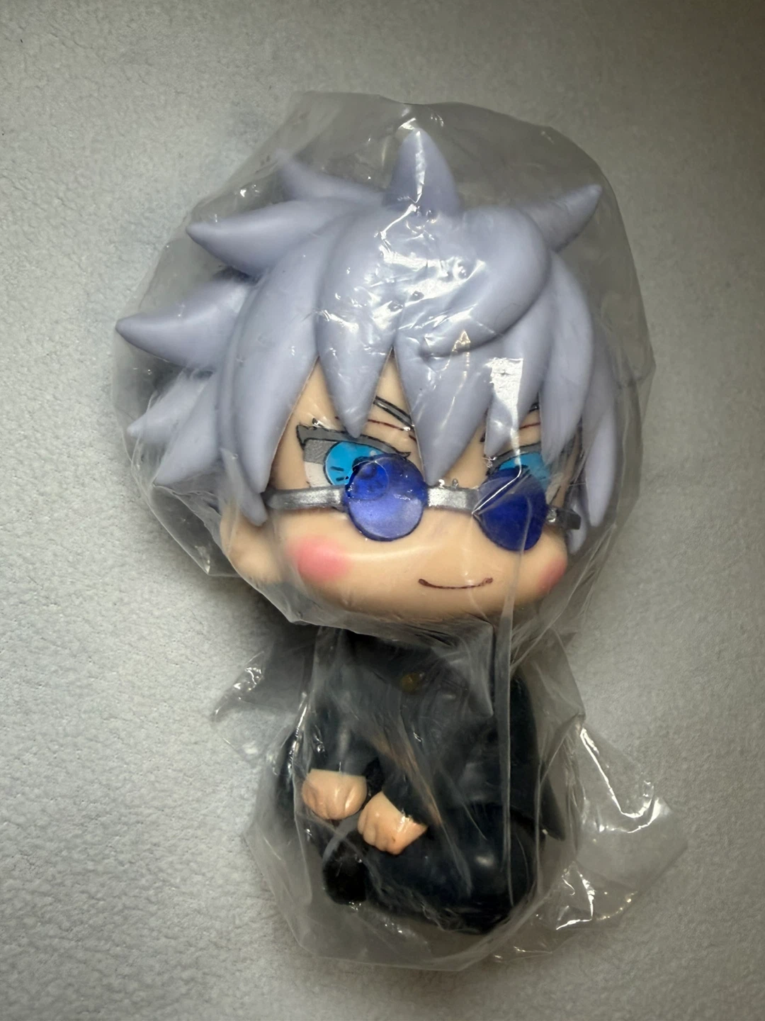 Jujutsu Kaisen Satoru Gojo Anime Figurine Less Than 5in - photo 2