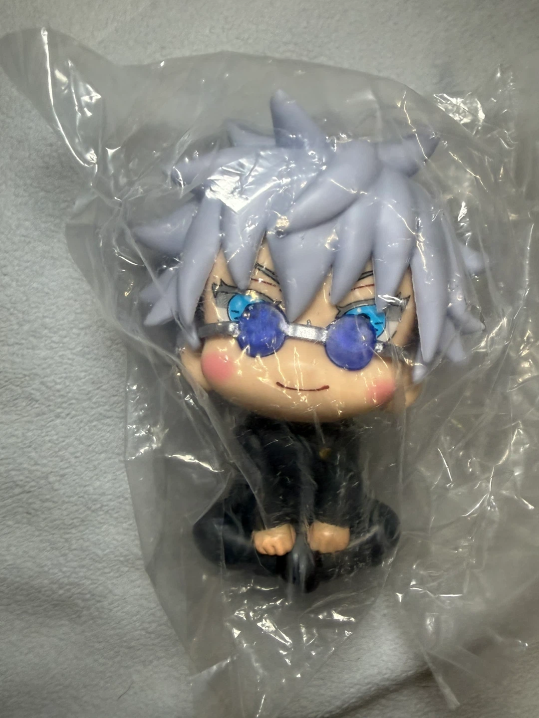 Jujutsu Kaisen Satoru Gojo Anime Figurine Less Than 5in - photo 4