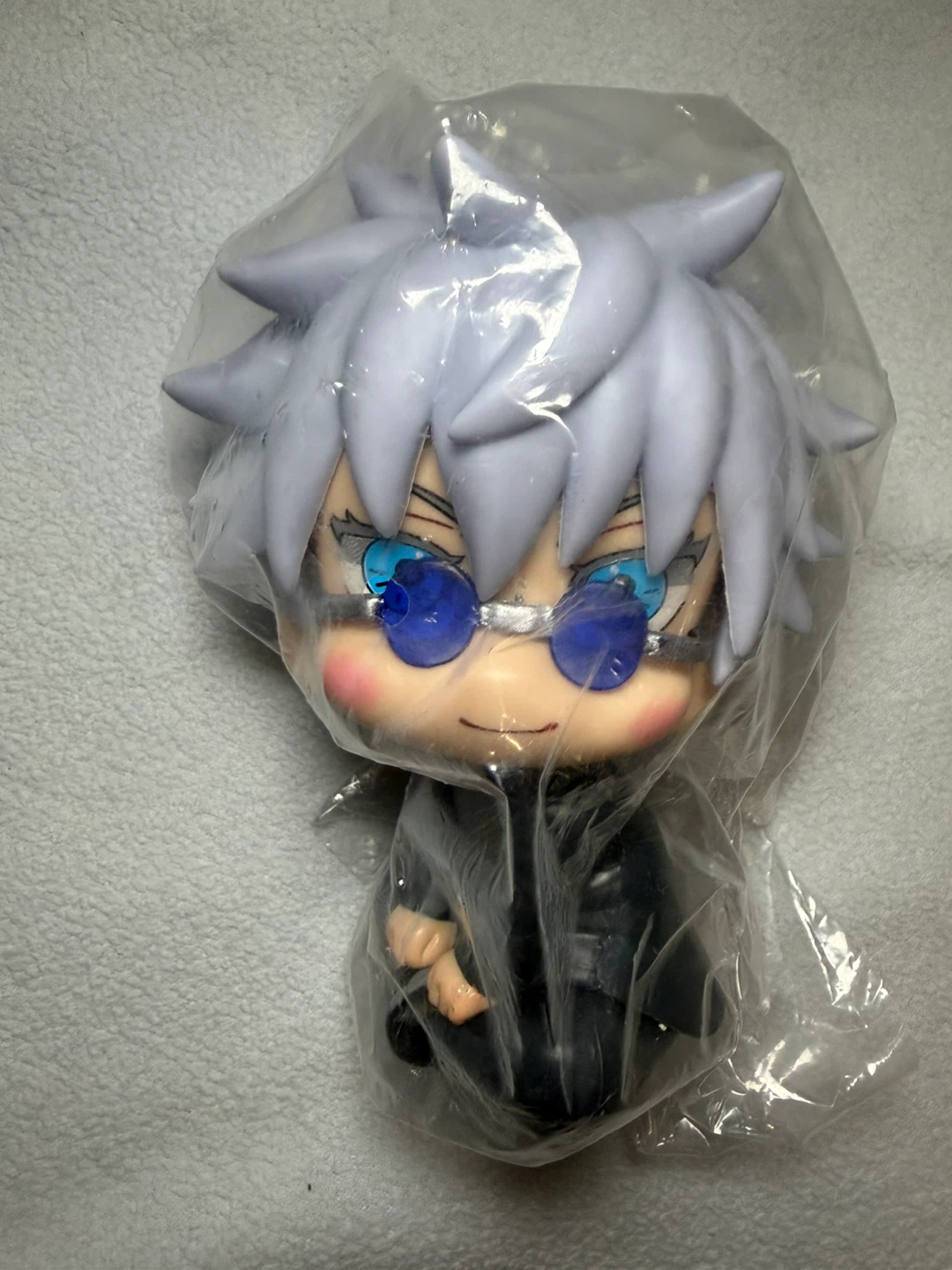 Jujutsu Kaisen Satoru Gojo Anime Figurine Less Than 5in