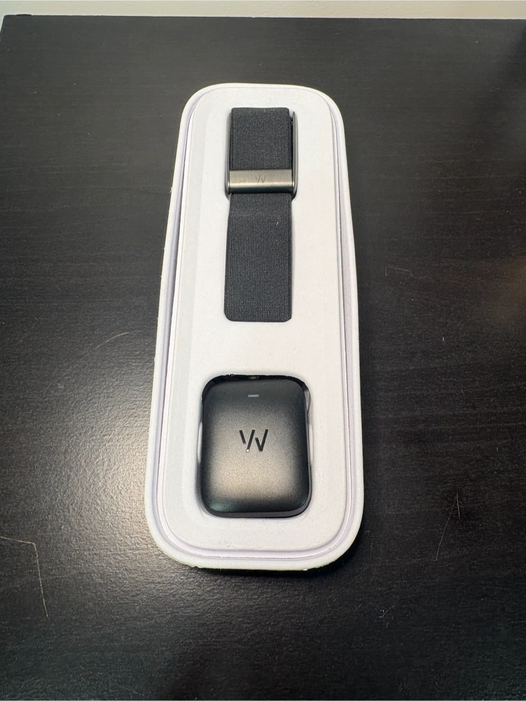 WHOOP 5.0 – Sensor, Battery Pack, Wrist Band