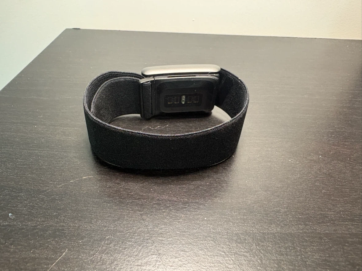 WHOOP 5.0 – Sensor, Battery Pack, Wrist Band - photo 4