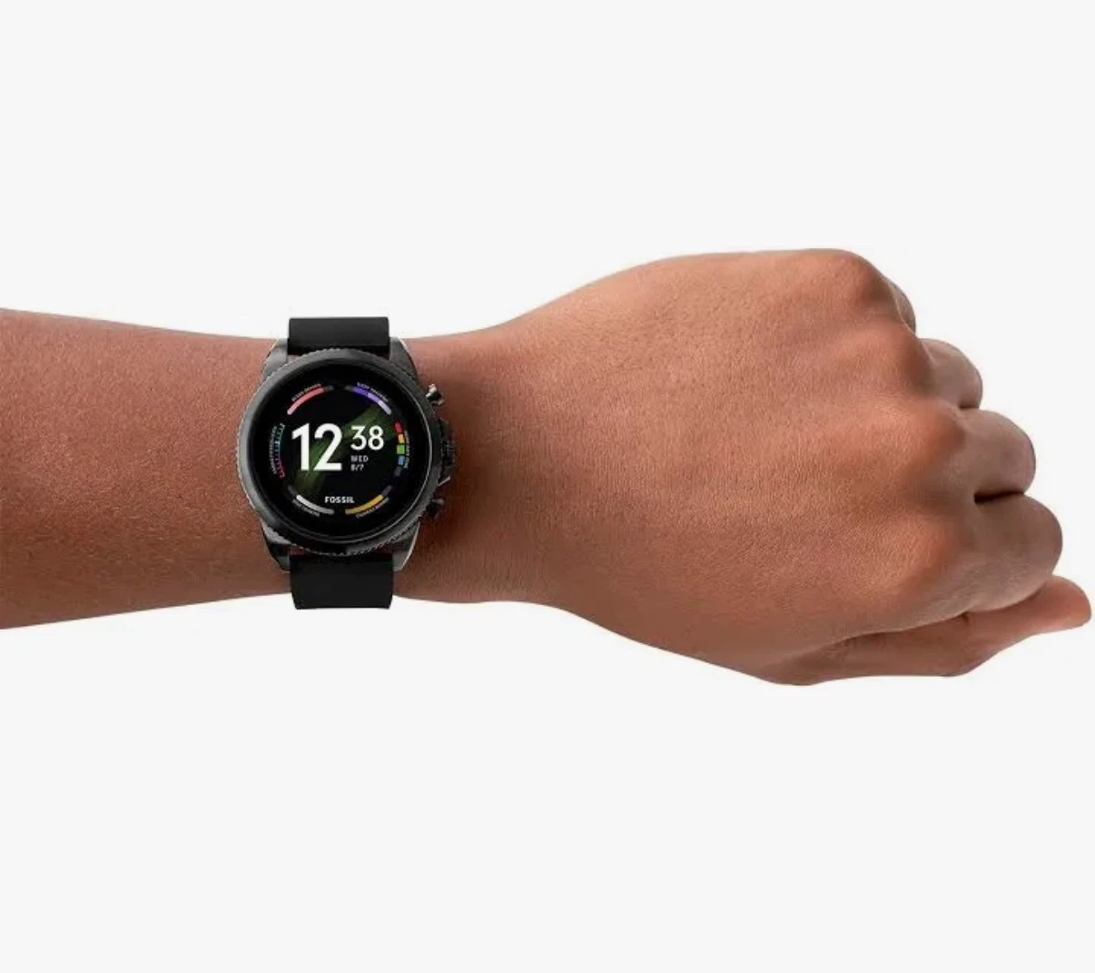 Fossil Smartwatch Gen 6 with charger - photo 3