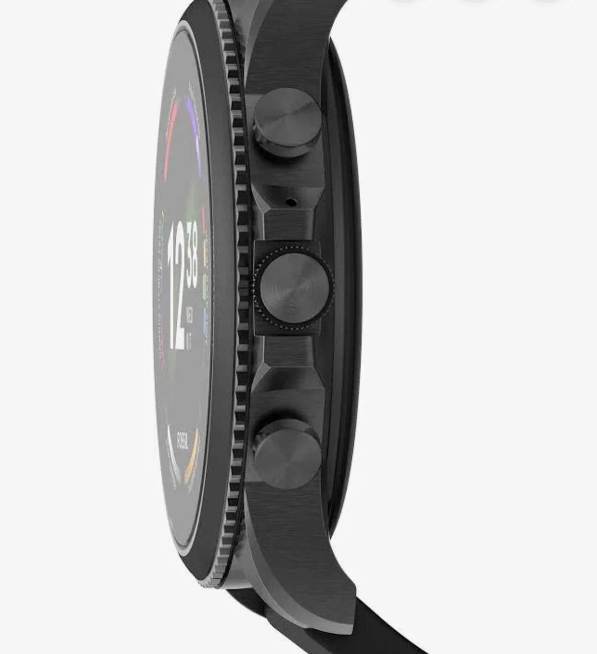 Fossil Smartwatch Gen 6 with charger - photo 4