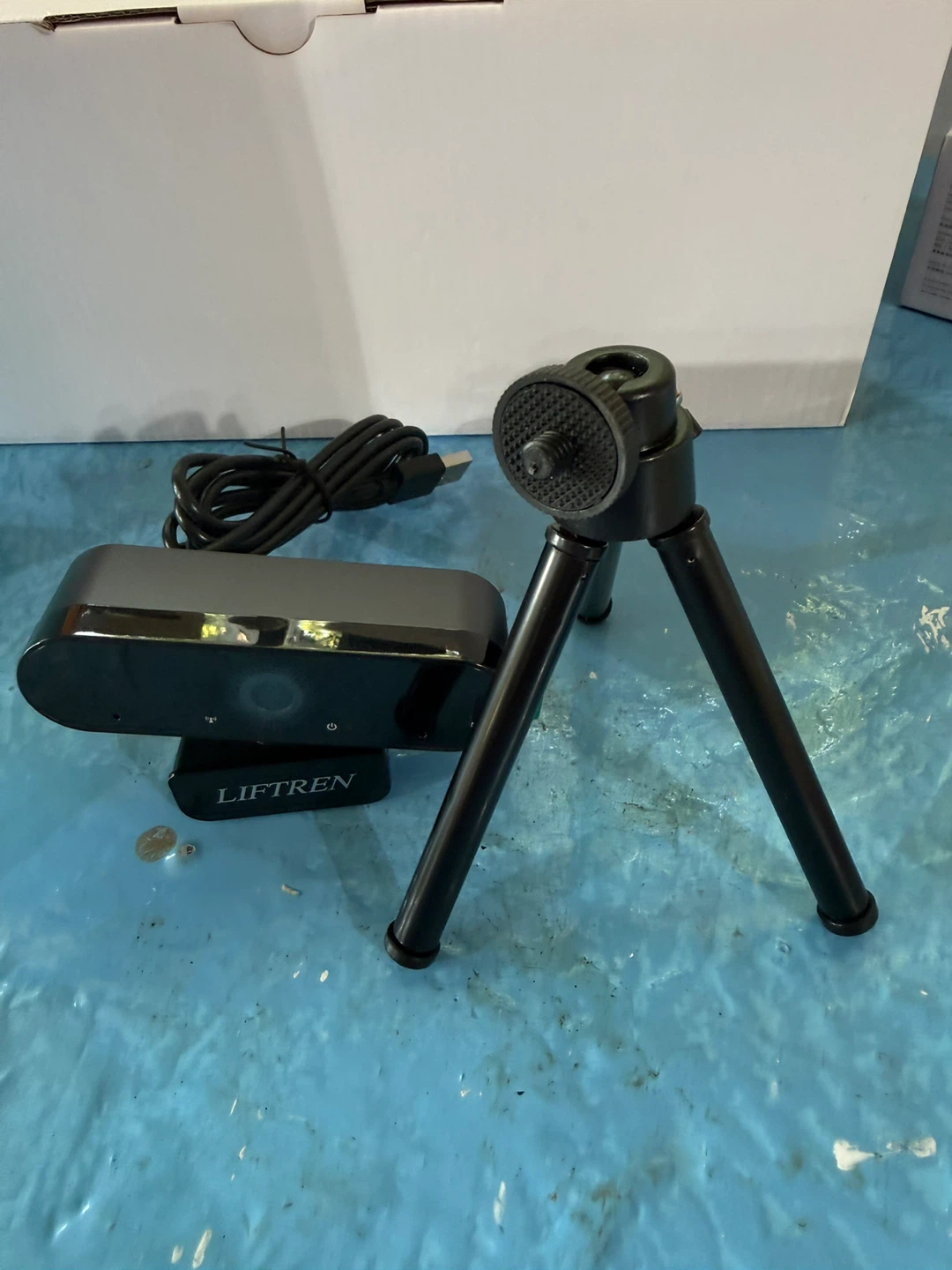 LIFTREN Aluminium Web Camera 1080P - photo 2