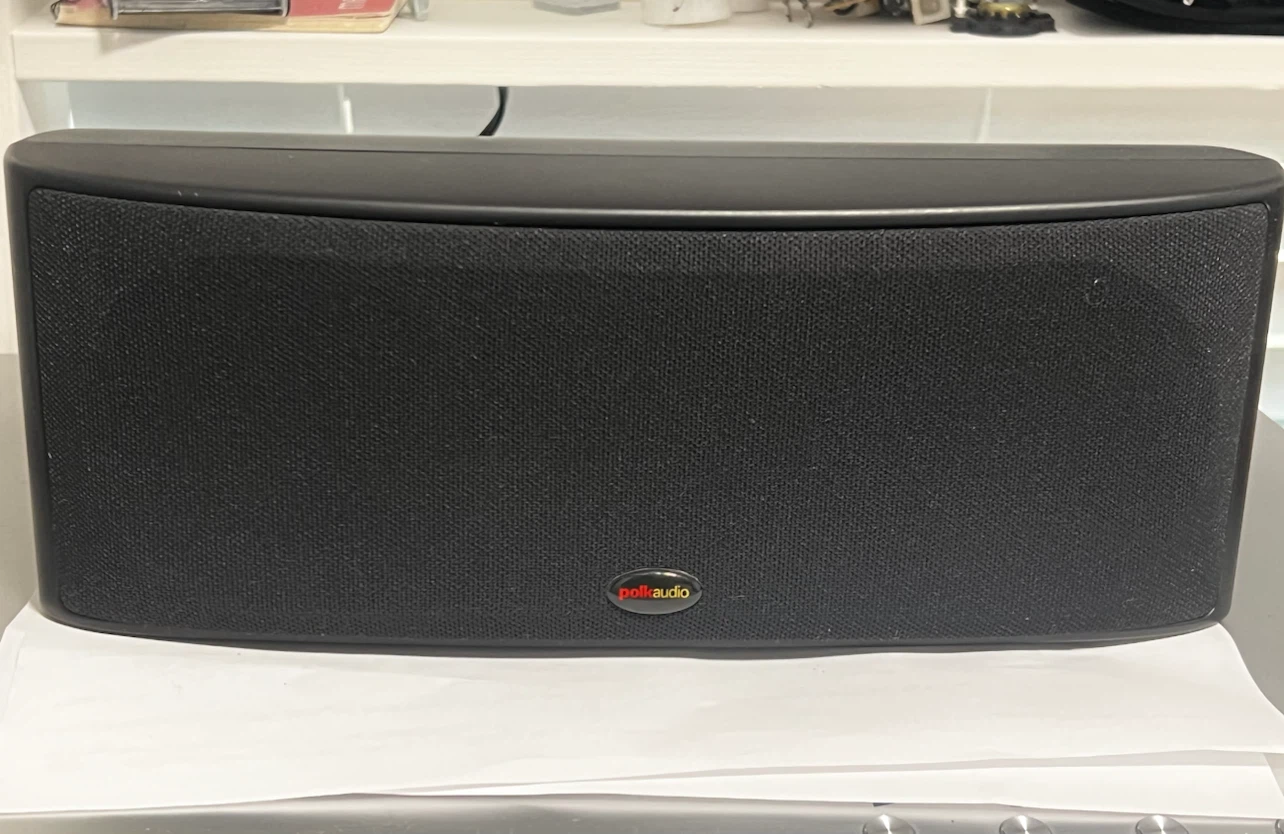 Polk Audio Center Channel Speaker