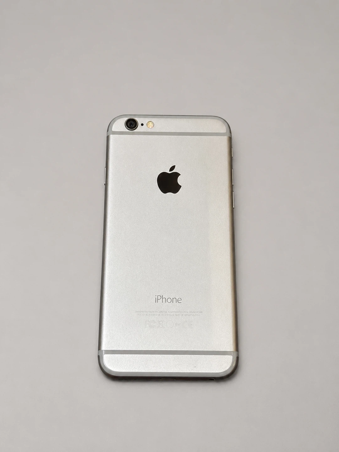 Apple iPhone 6 – Silver - photo 3