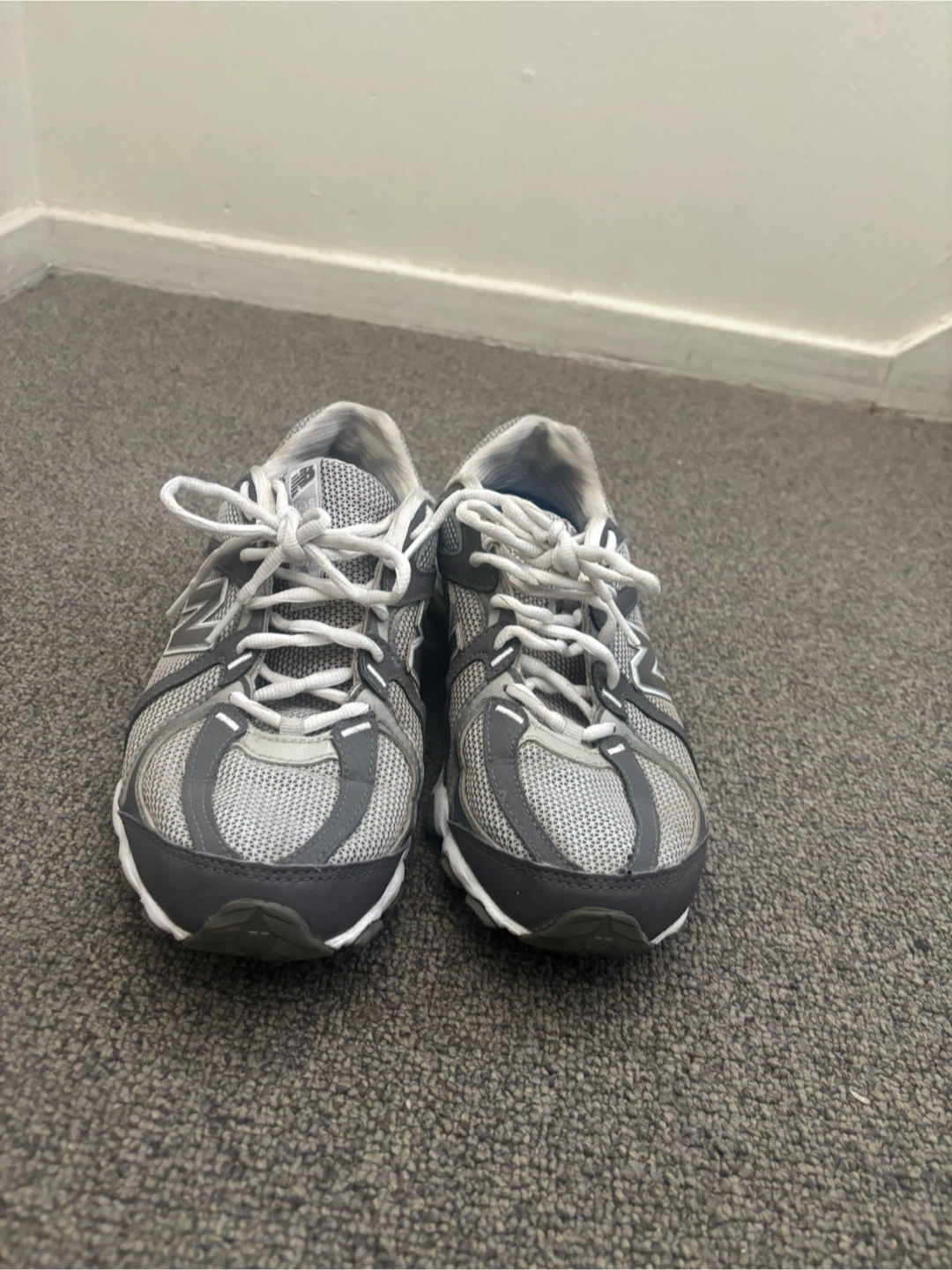 New Balance Running Shoes - Grey - photo 2