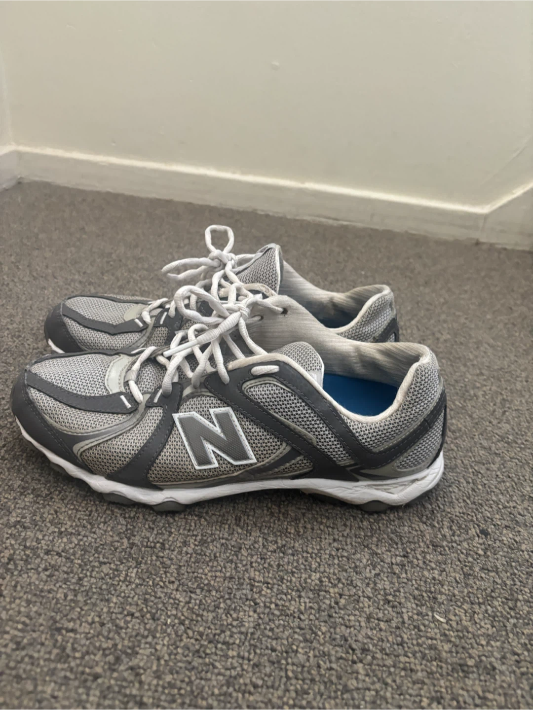 New Balance Running Shoes - Grey - photo 3