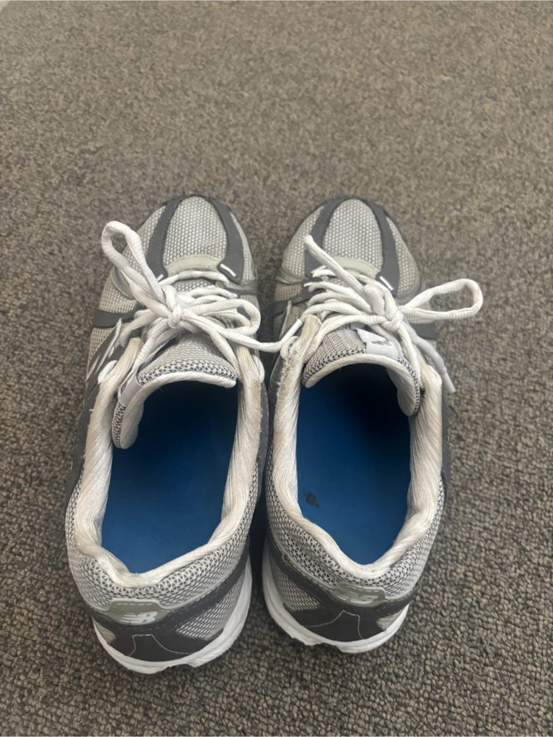 New Balance Running Shoes - Grey - photo 4