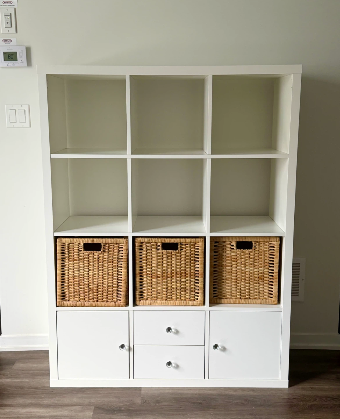 IKEA KALLAX Shelf bookcase
