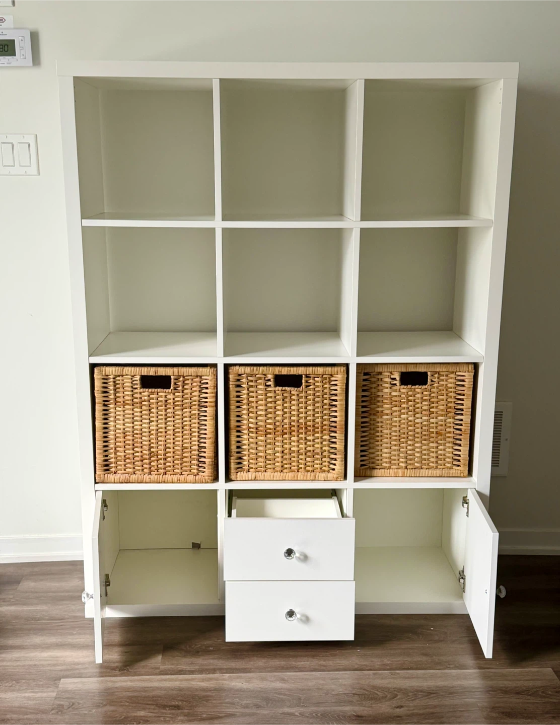 IKEA KALLAX Shelf bookcase - photo 2