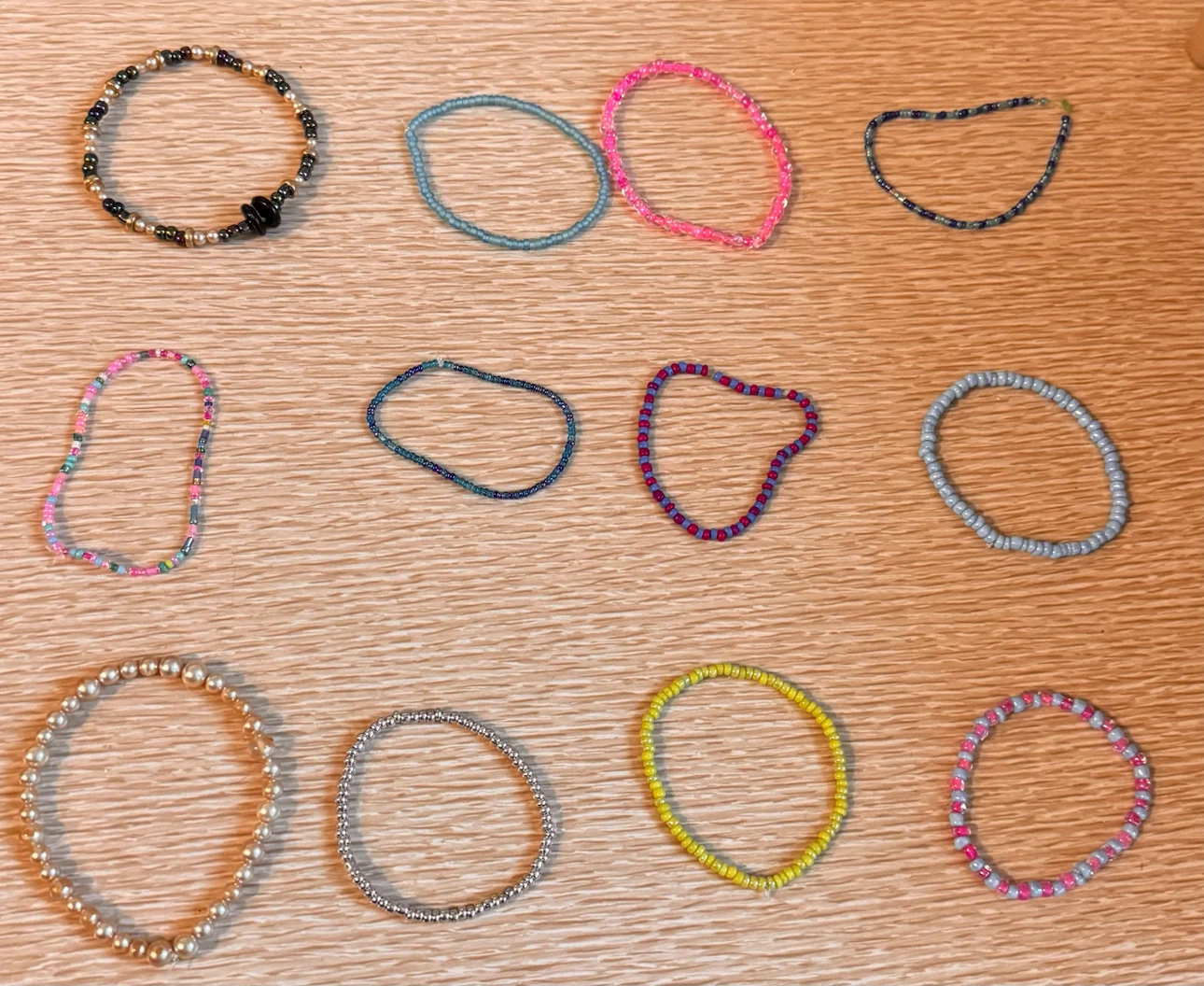 Homemade bracelets! - photo 2
