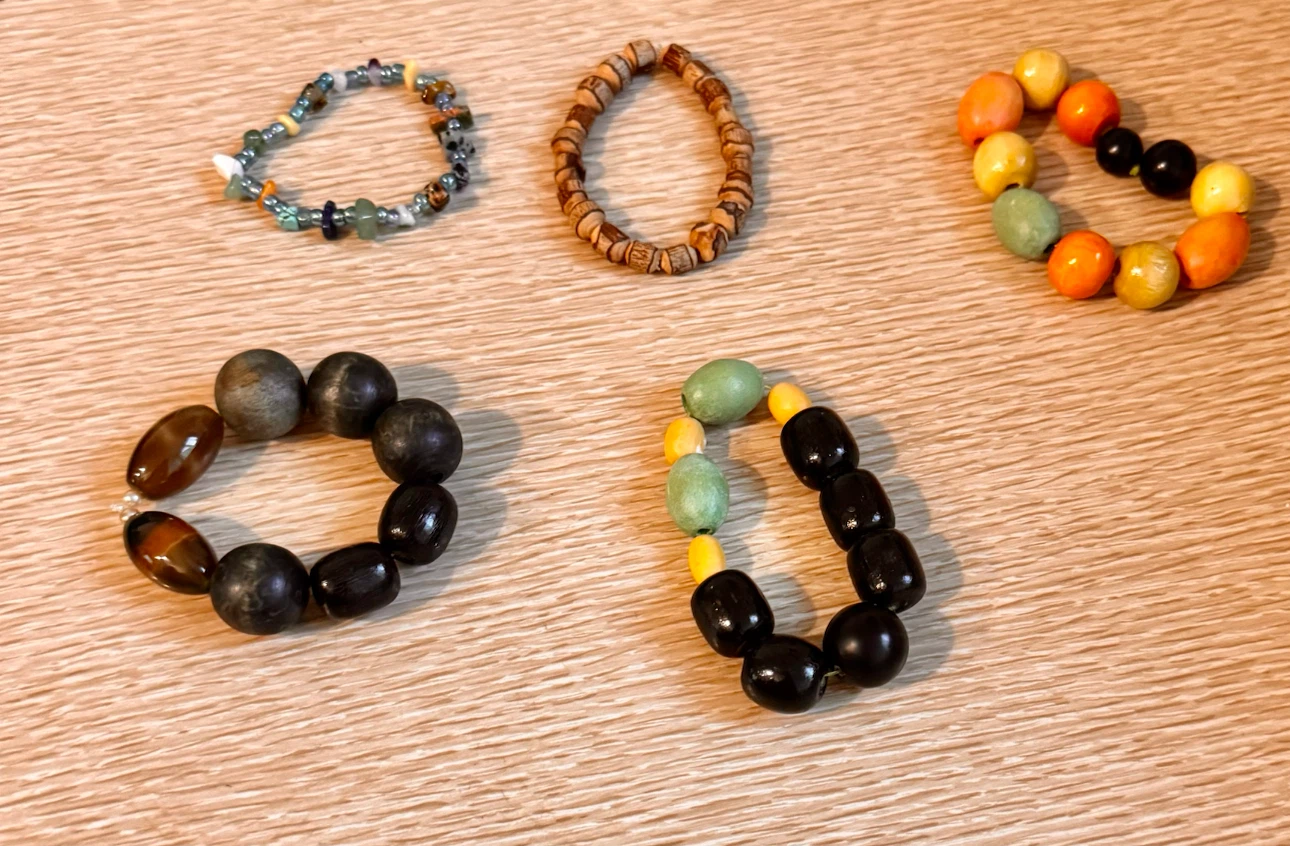 Homemade bracelets! - photo 4