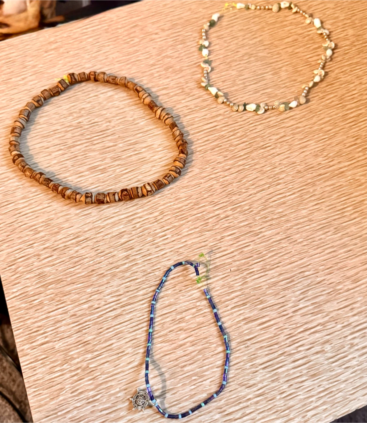 Homemade bracelets! - photo 5