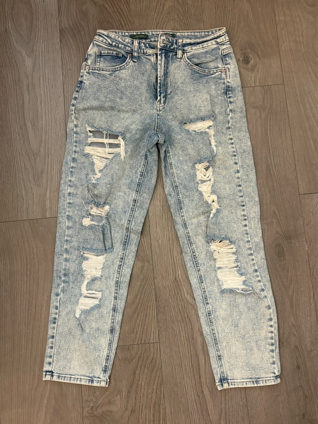 Wild Fable Highest Rise Mom Jeans