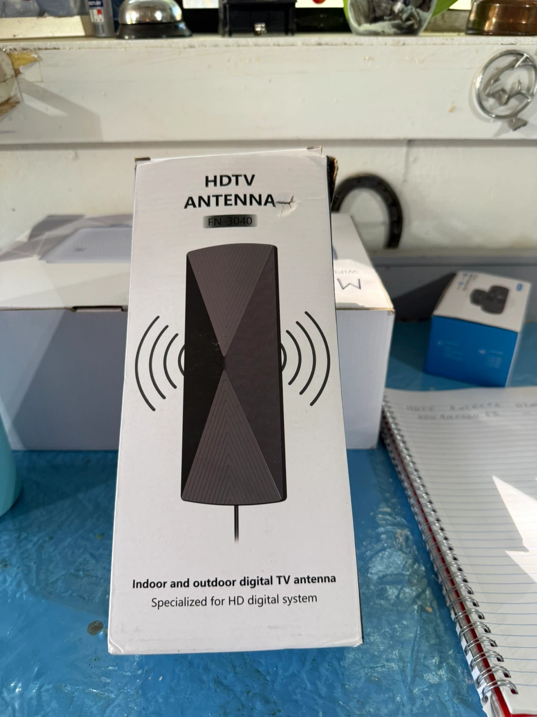 HDTV Antenna FN 1040