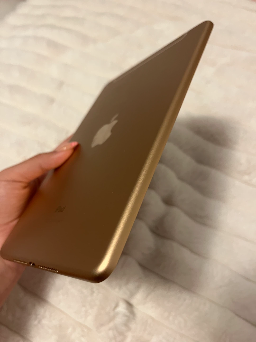 Apple iPad mini (5th gen) 256GB Gold - photo 5