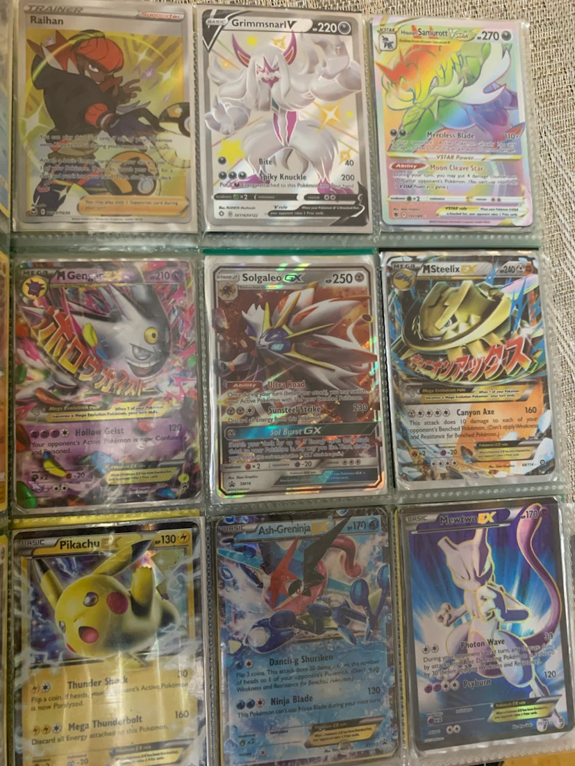 Pokémon Trading Cards